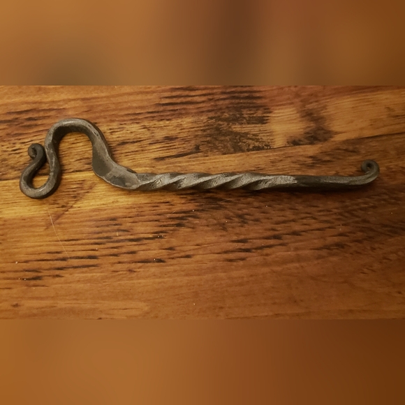 Hand forged bottle opener - Picture 2 of 4